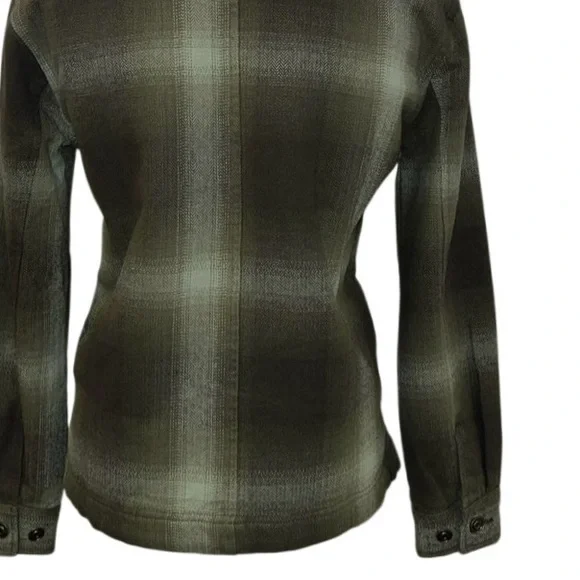 prAna Bridges Flannel Jacket - Picture 9 of 13